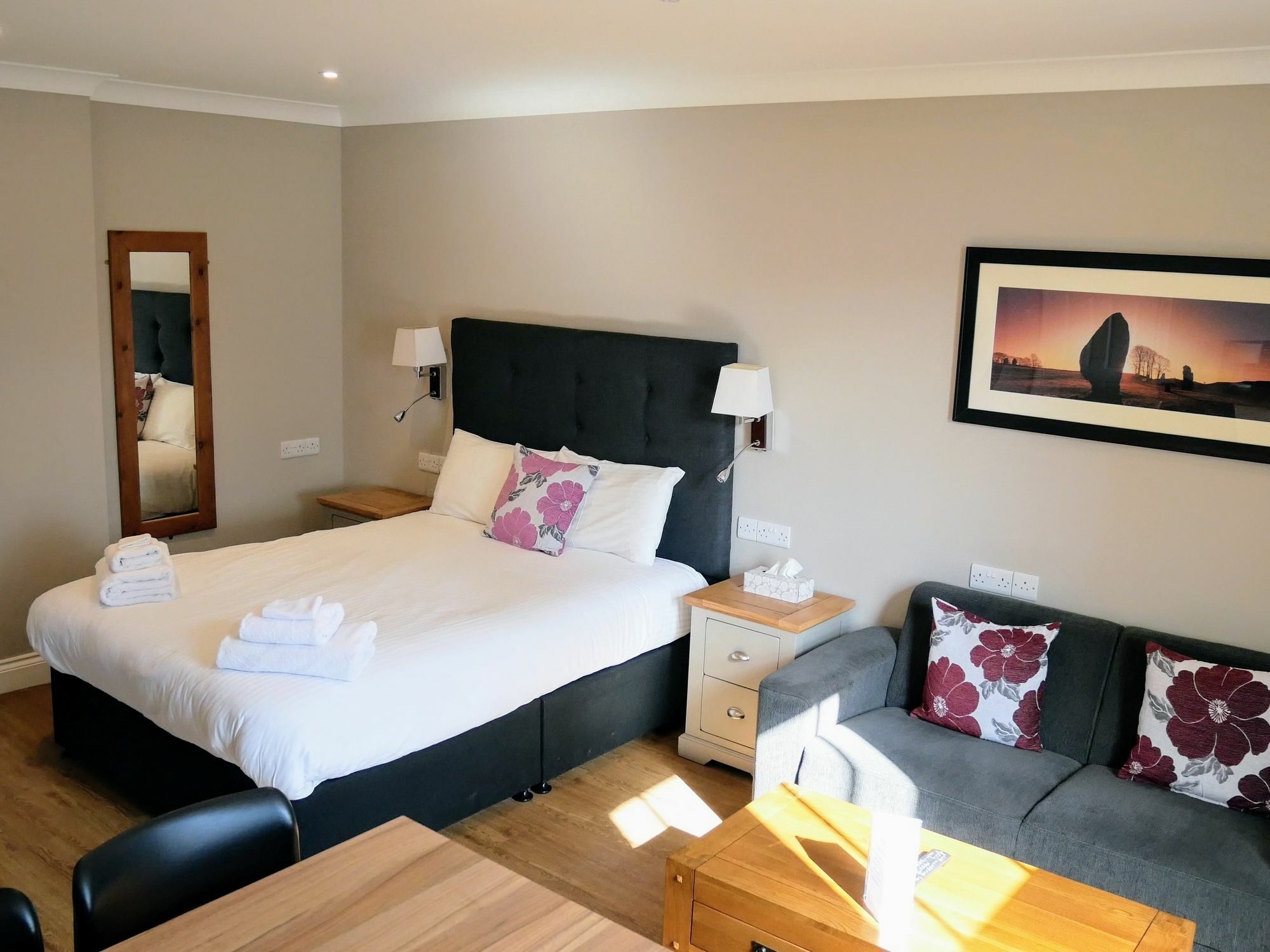 Peartree Serviced Apartments ซอลส์บรี ภายนอก รูปภาพ