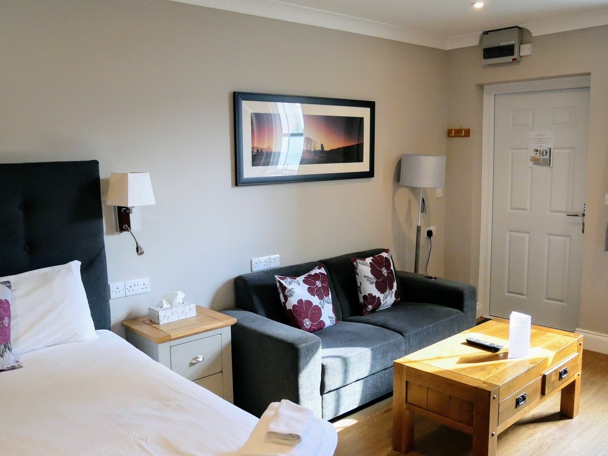 Peartree Serviced Apartments ซอลส์บรี ภายนอก รูปภาพ