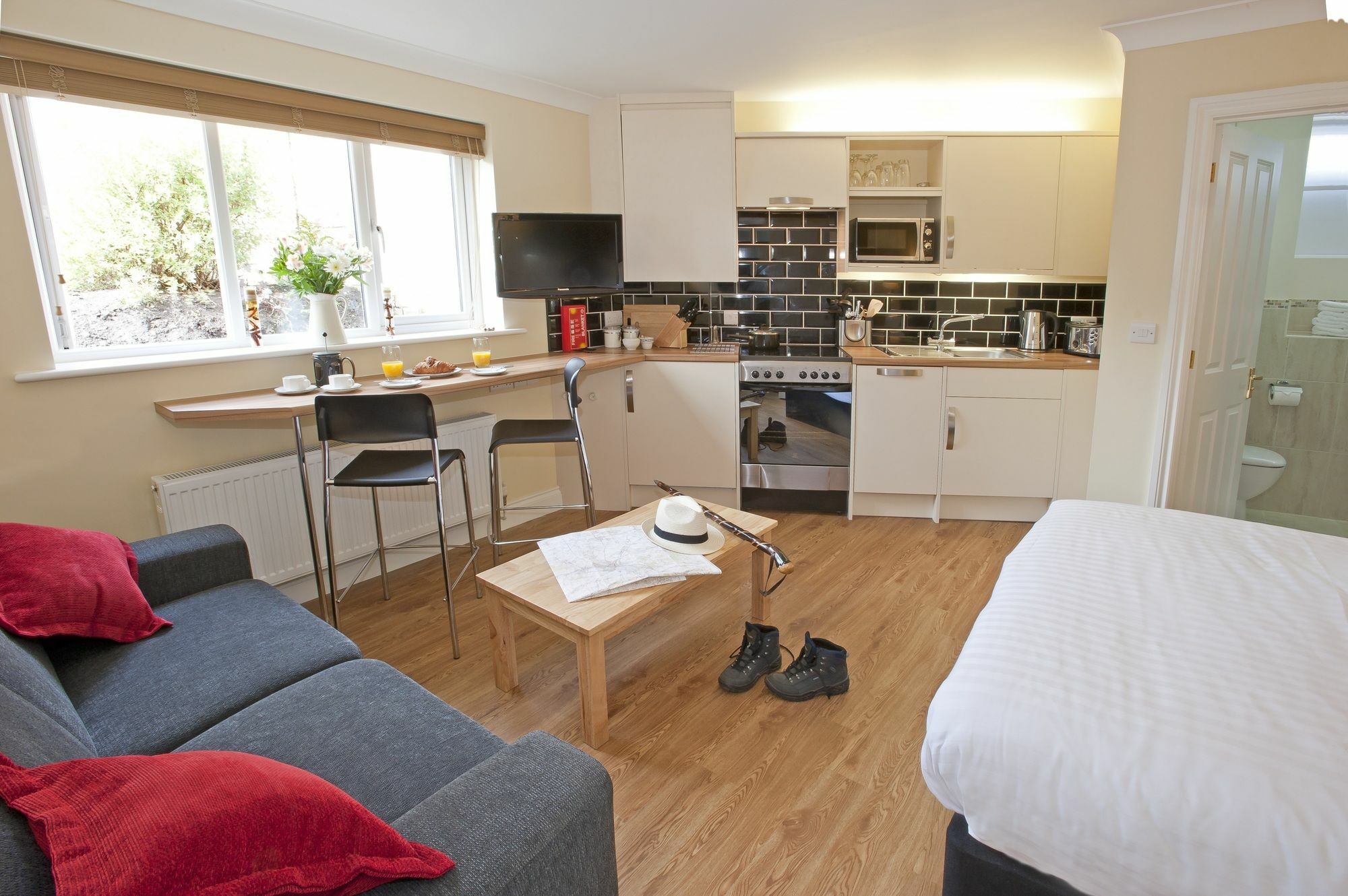 Peartree Serviced Apartments ซอลส์บรี ภายนอก รูปภาพ